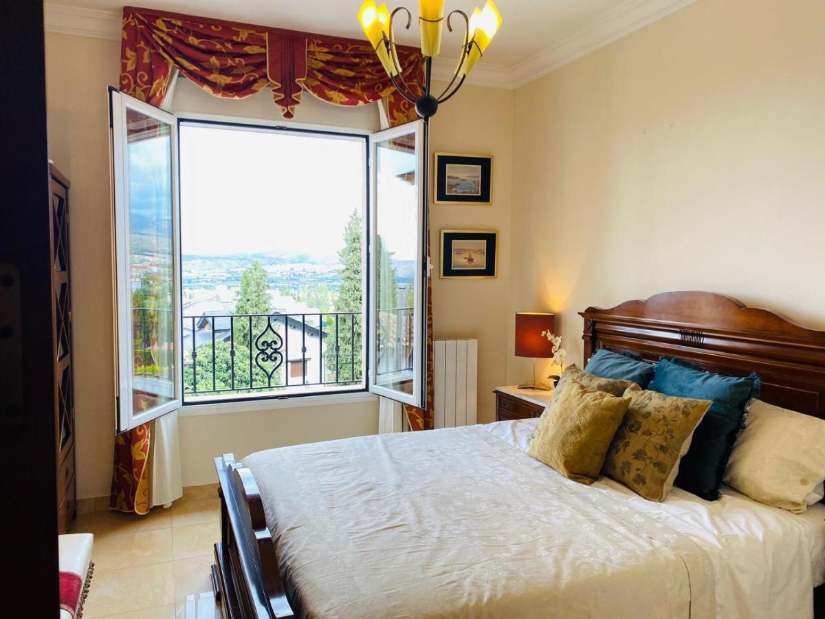 Casa Rural Mirador Del Olivar Gojar Eksteriør bilde