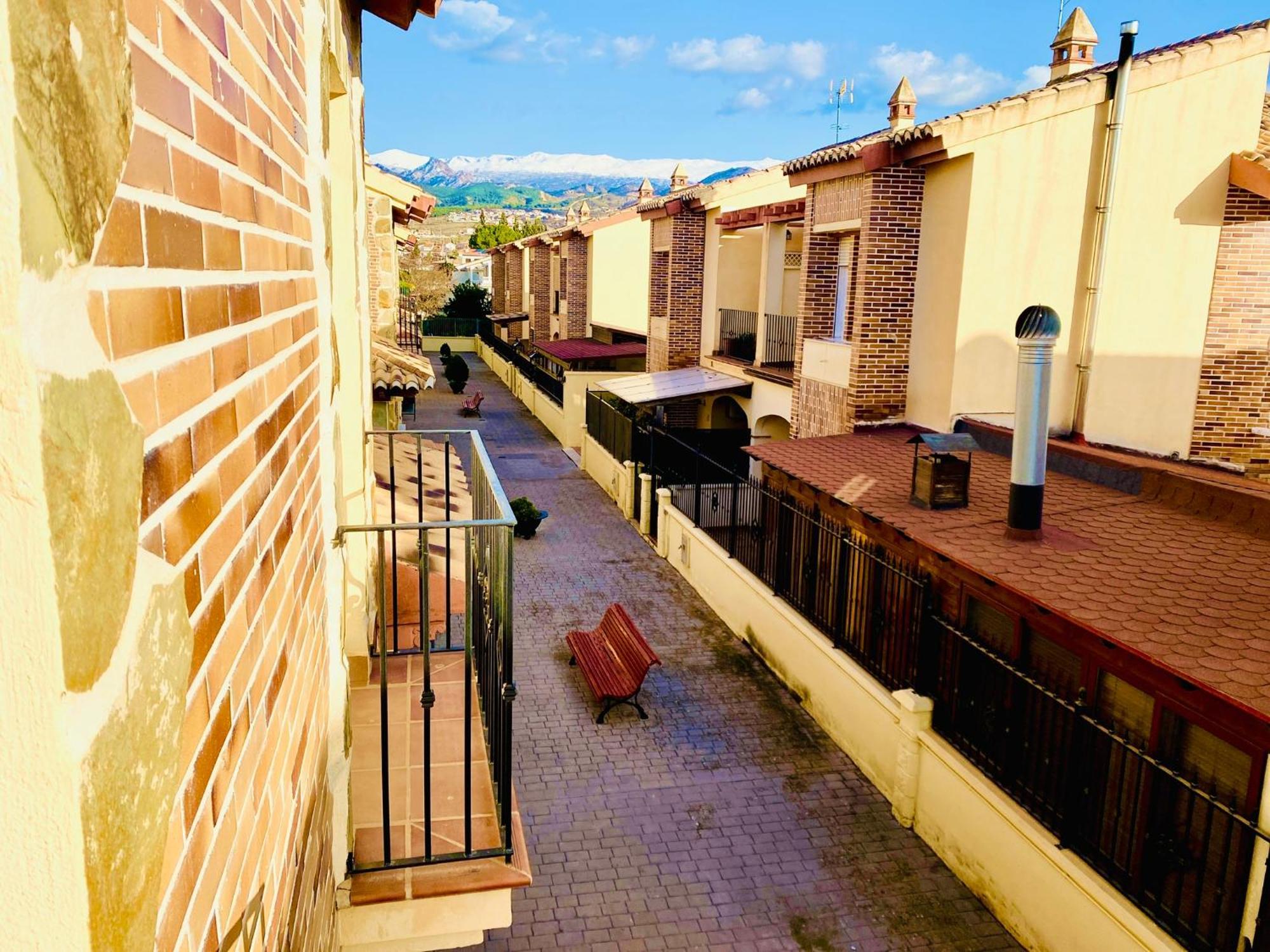 Casa Rural Mirador Del Olivar Gojar Eksteriør bilde