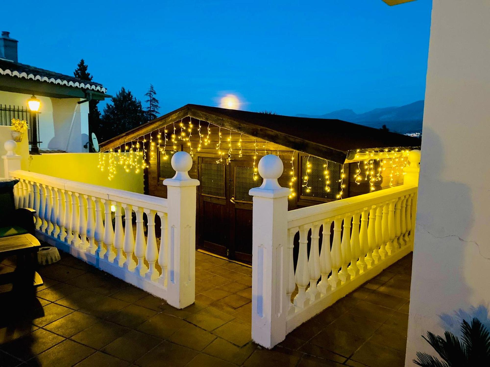 Casa Rural Mirador Del Olivar Gojar Eksteriør bilde