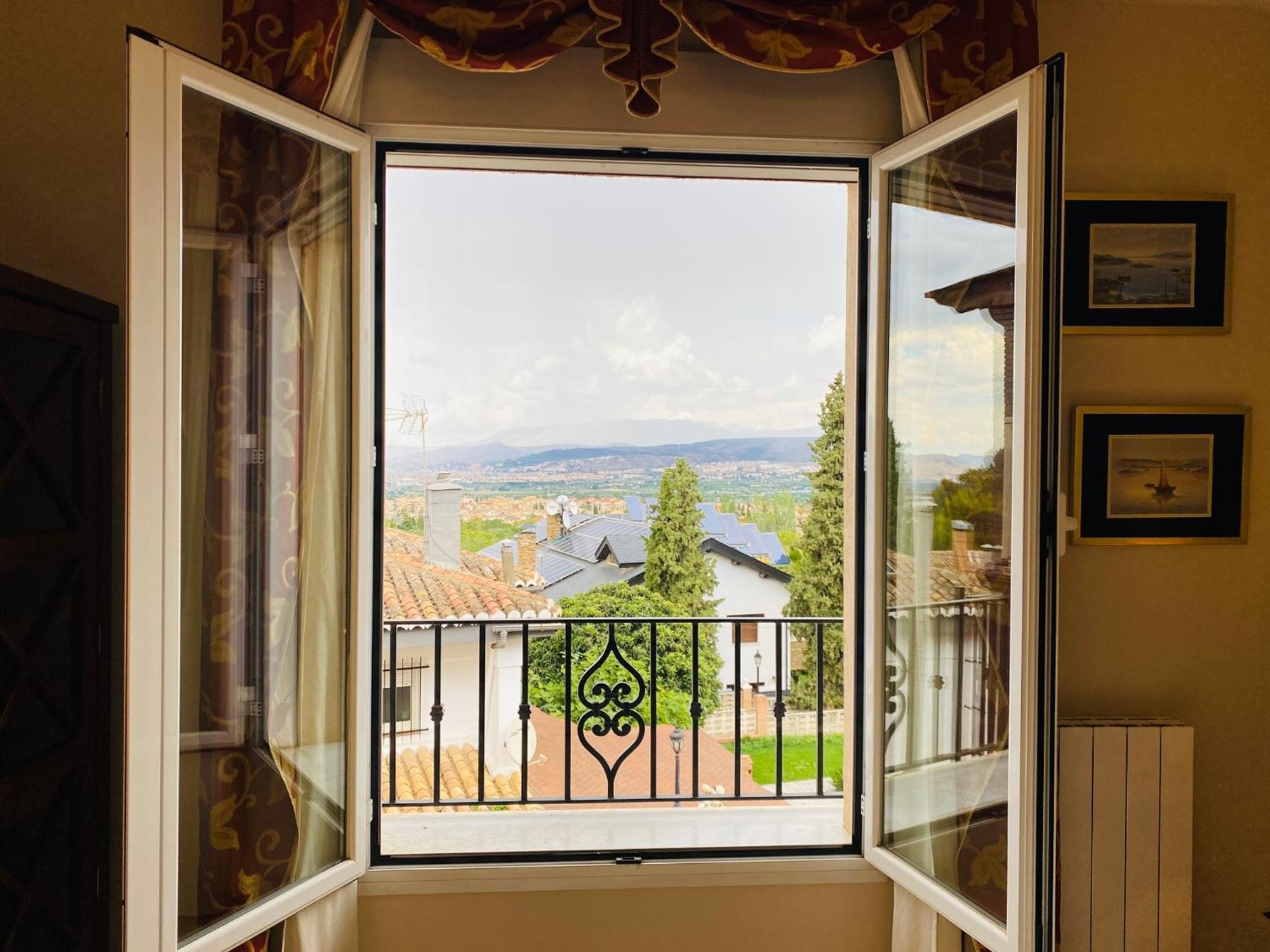 Casa Rural Mirador Del Olivar Gojar Eksteriør bilde