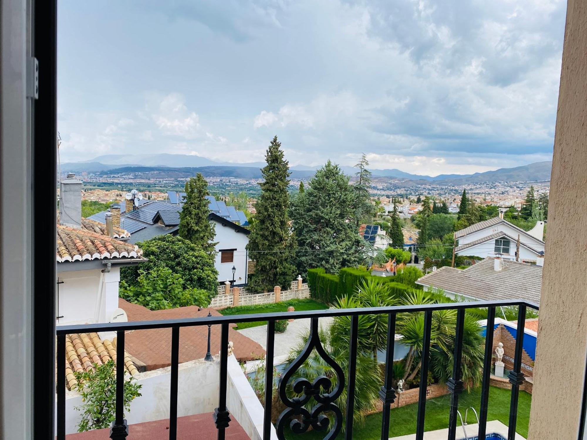 Casa Rural Mirador Del Olivar Gojar Eksteriør bilde