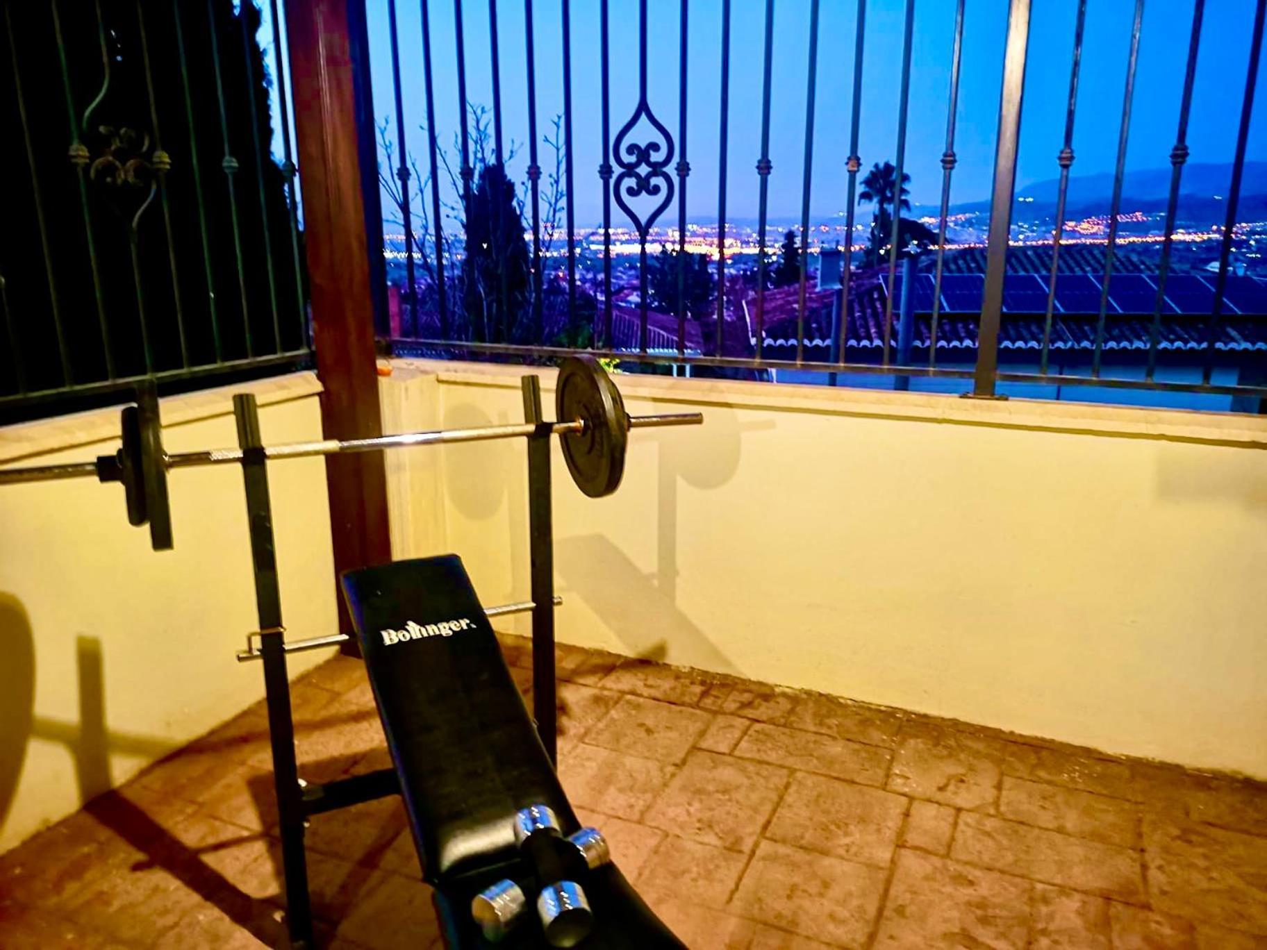 Casa Rural Mirador Del Olivar Gojar Eksteriør bilde